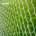 Villa Chain Link Mesh Zaun